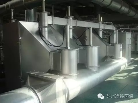 华为经销商报备VOCs吸附催化净化系统